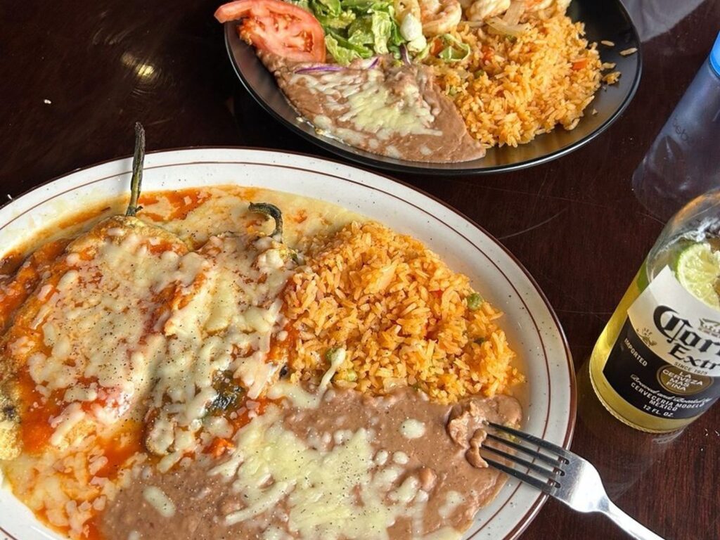 El Mazatlan Authentic Mexican Restaurant