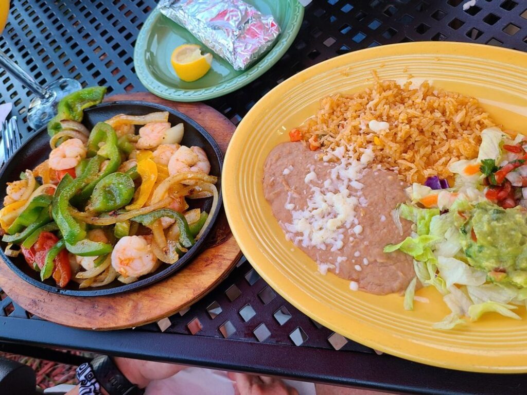 El Patron Mexican Grill & Bar