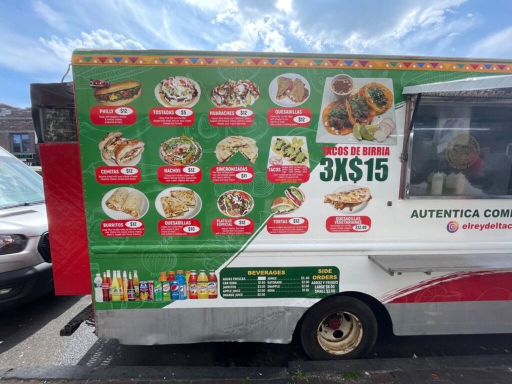 El Rey del Taco