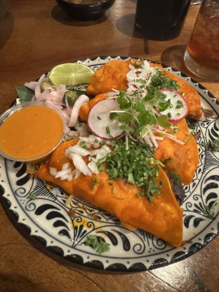 El Taco Mexicano
