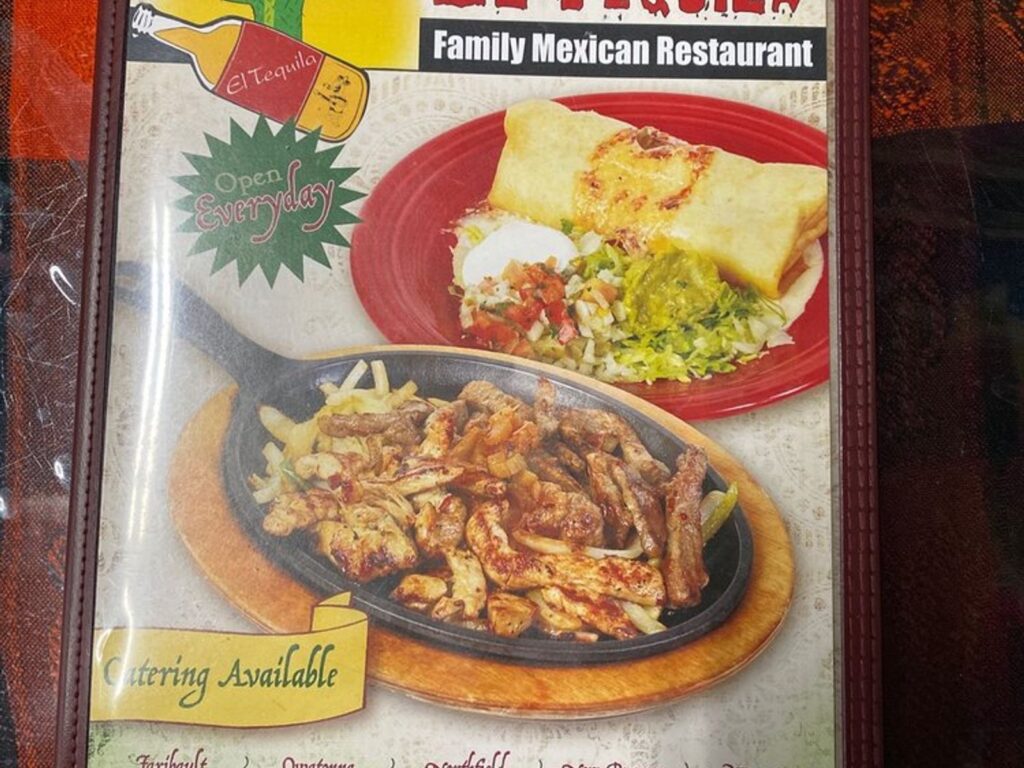 El Tequila Mexican Restaurant (New Prague)