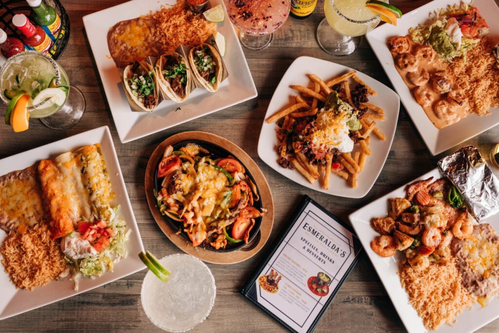 Esmeralda's Mexican Restaurant