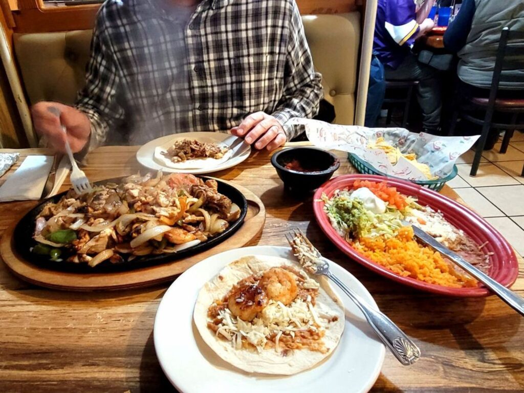 Fiesta Mexican Grill (Hugo)