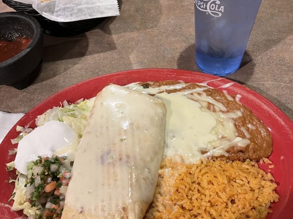 Garibaldi Mexican Restaurant