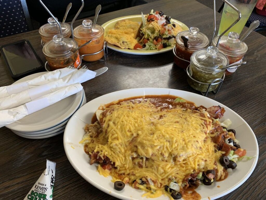 Grace's Mexican & American Food