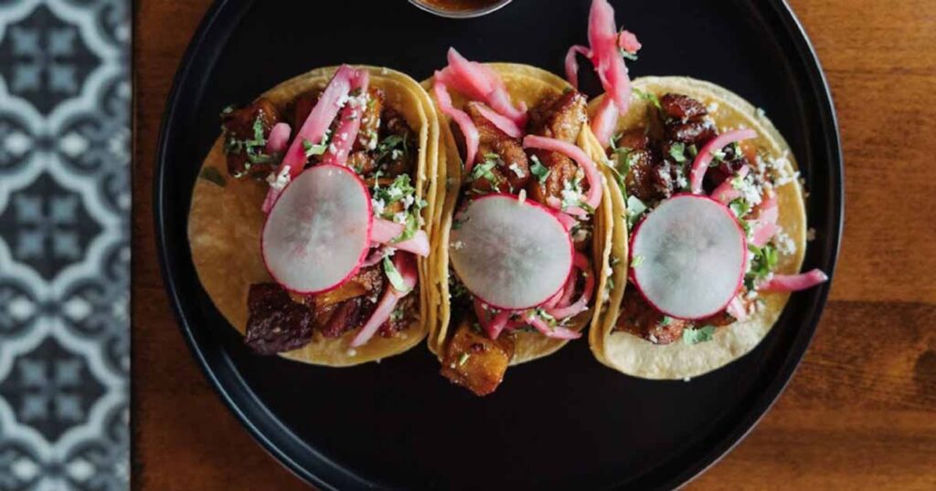 Homshuk Mexican Kitchen & Bar