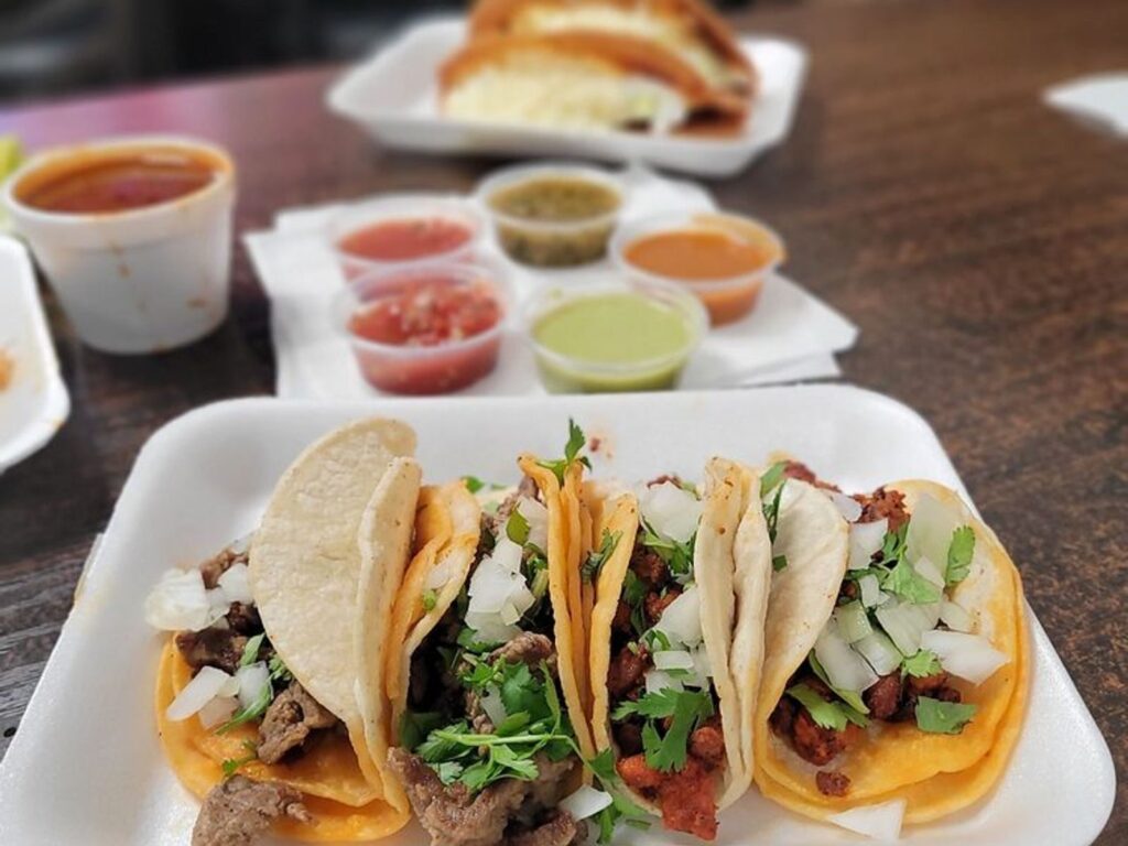La Bamba Mexican Taco House