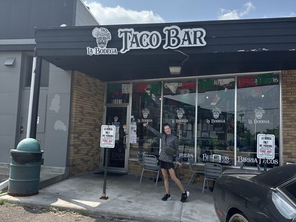 La Bodega Taco Bar