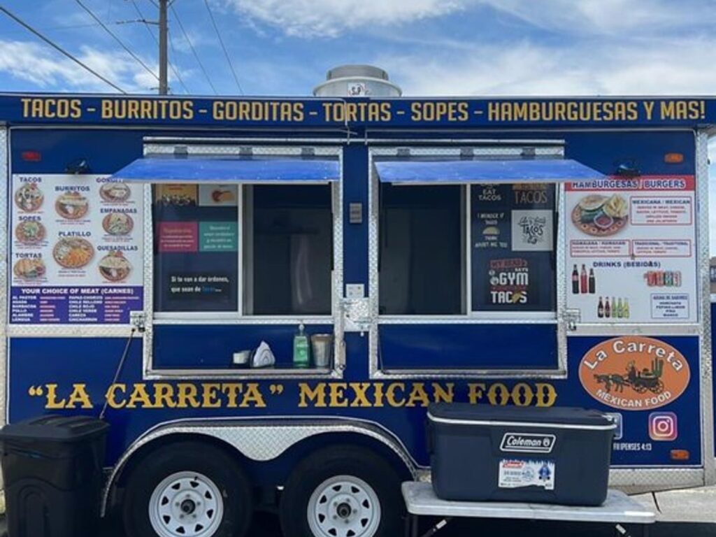La Carreta Authentic Mexican Food