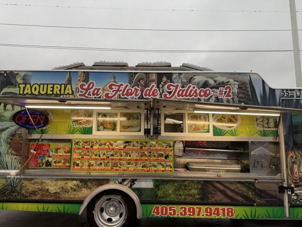 La Flor de Mayo Taquería