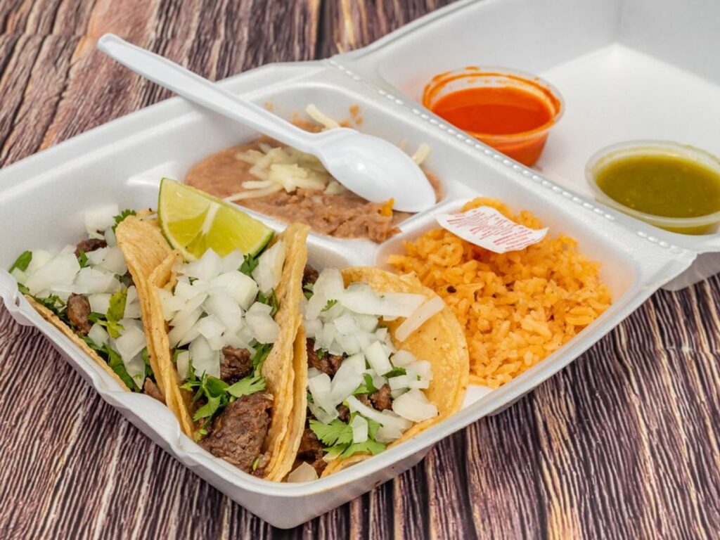 La Pasadita Mexican Restaurant