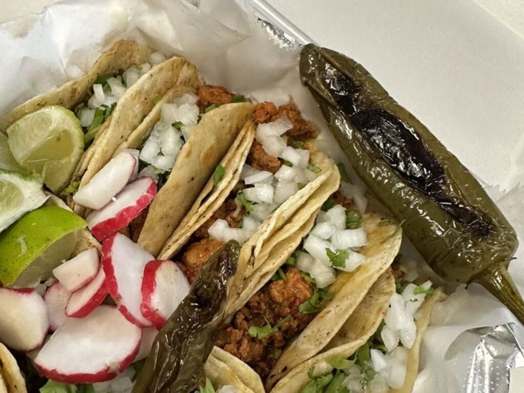 La Perla Taqueria