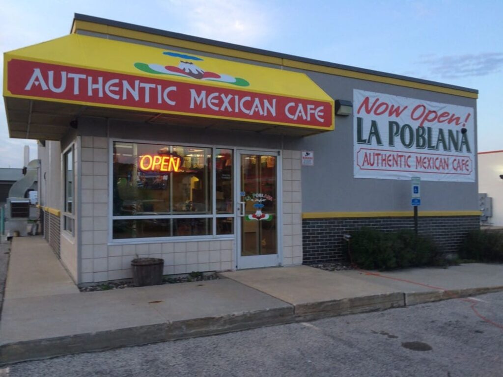 La Poblana