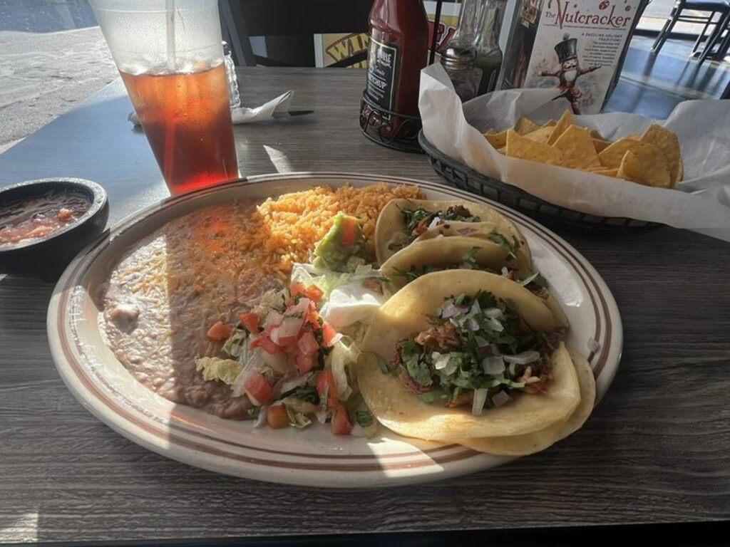 La Tequila Taco Shop
