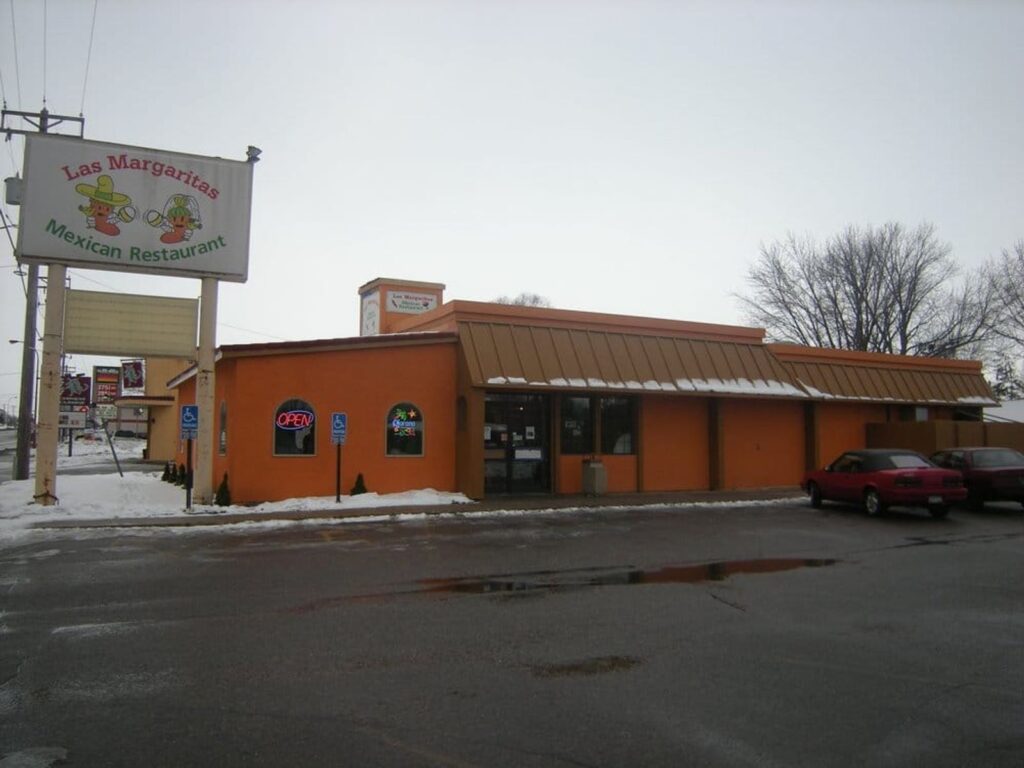 Las Margaritas Mexican Restaurant (Hastings)