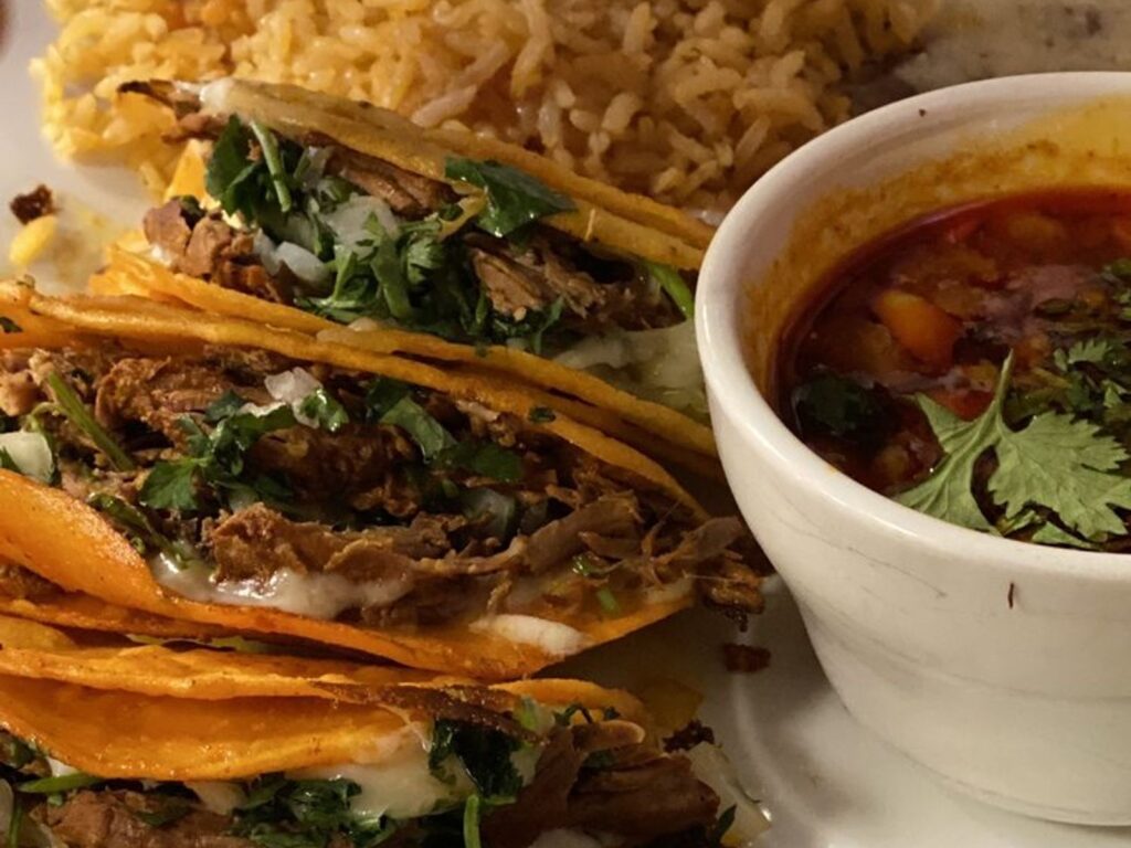 Las Ranitas Mexican Restaurant