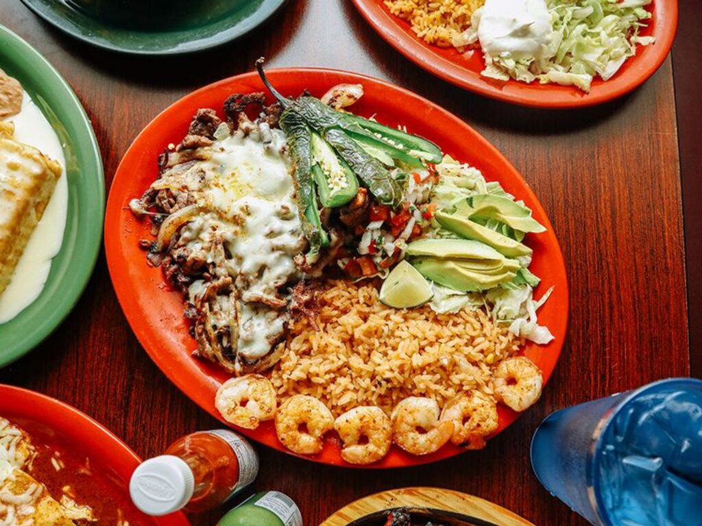 Los Dos Primos Mexican Restaurant