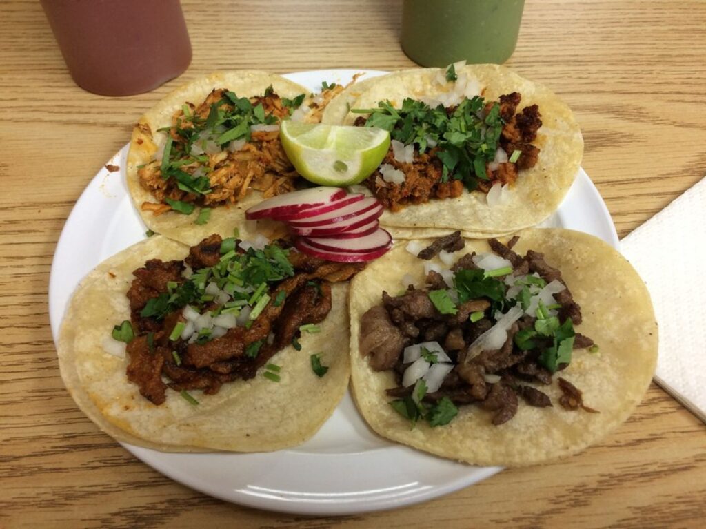 Los Landeros Mexican Restaurant