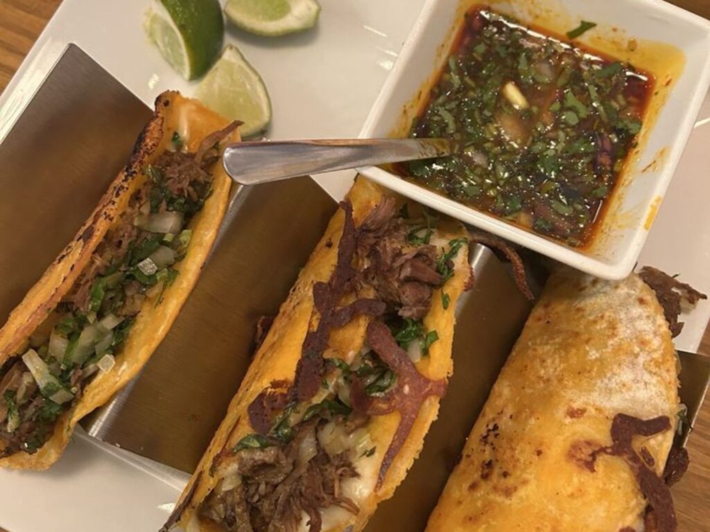 Taqueria Los Ocampo – Arcade