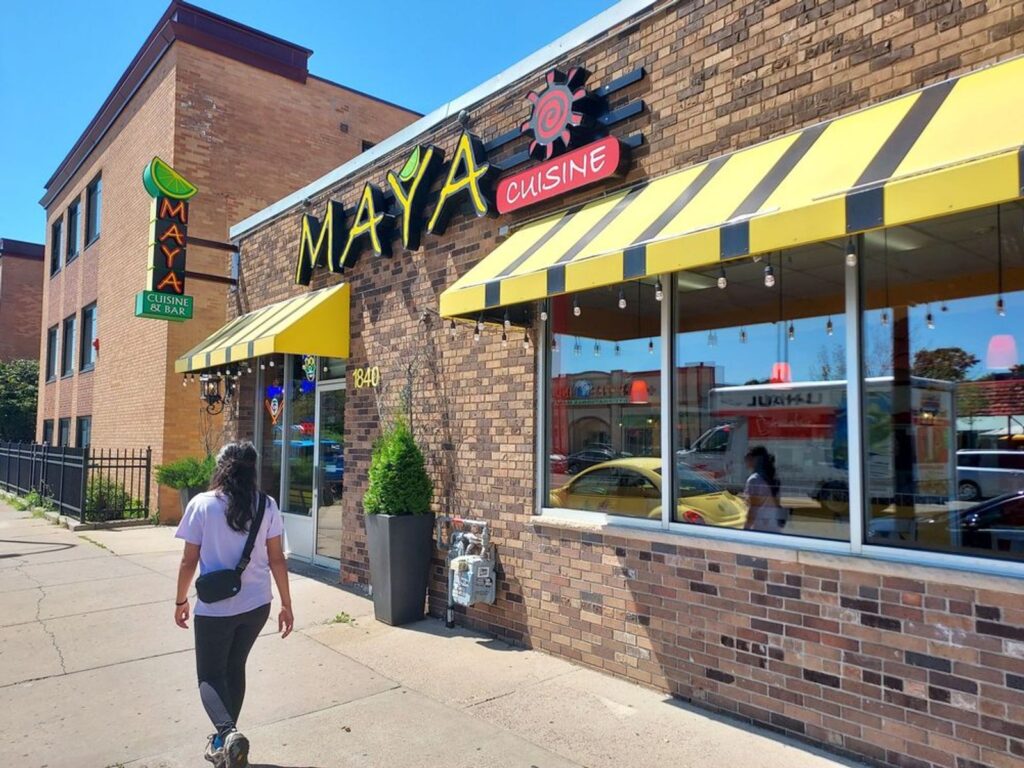 Maya Cuisine & Bar
