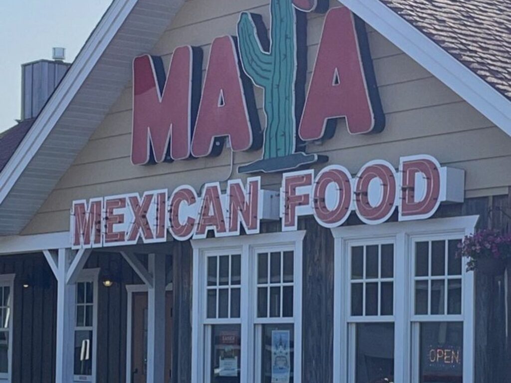 Maya Family Mexican Restaurant