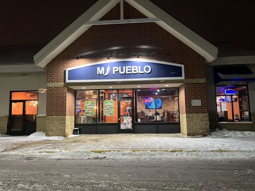 Mi Pueblo Mexican Restaurant (Cottage Grove)