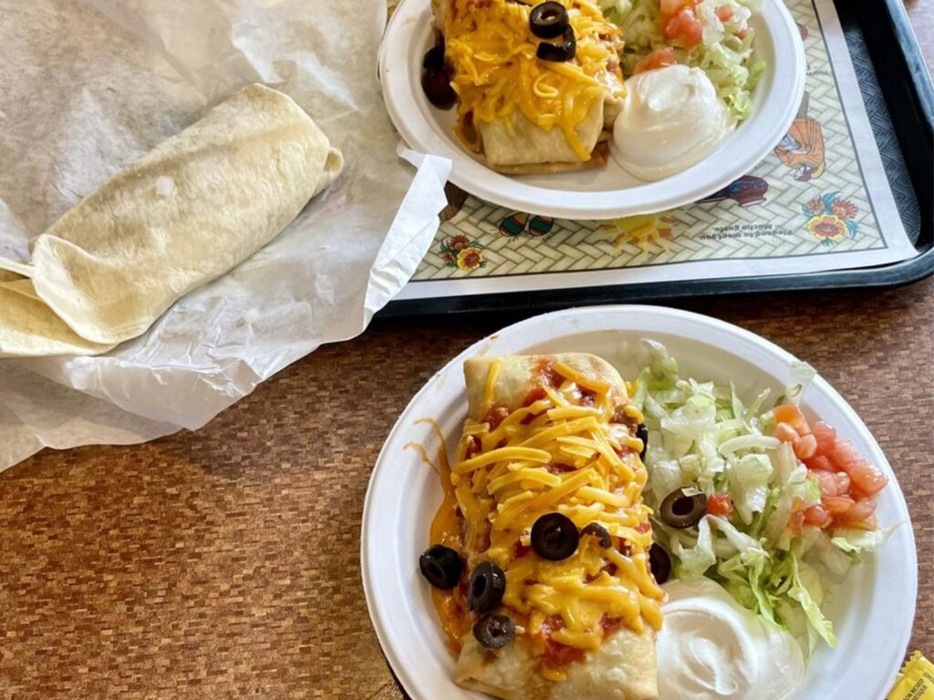 Miguel’s Mexican Food