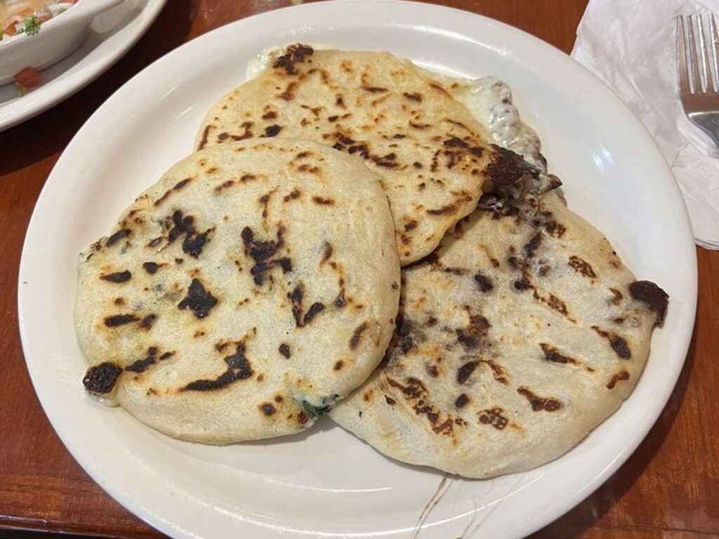 Pupusería Olocuilta