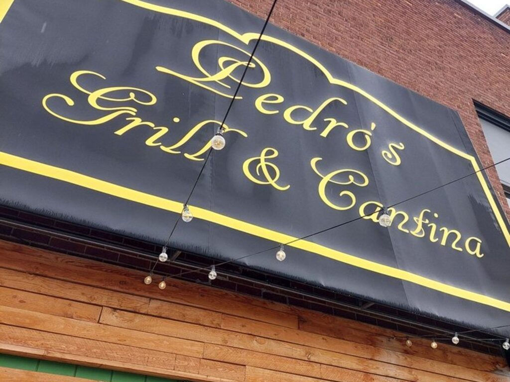 Pedro’s Grill and Cantina
