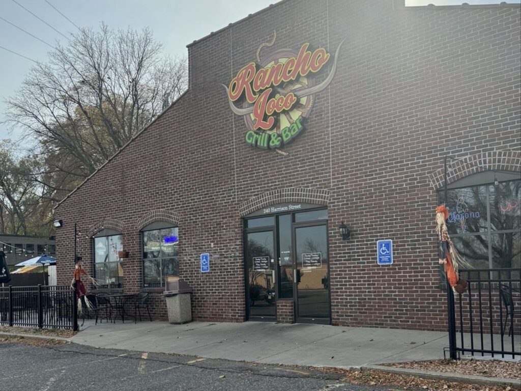 Rancho Loco Grill & Bar