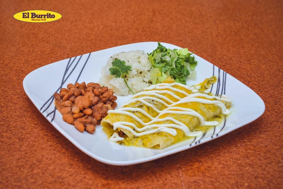 El Burrito Mexican Grill