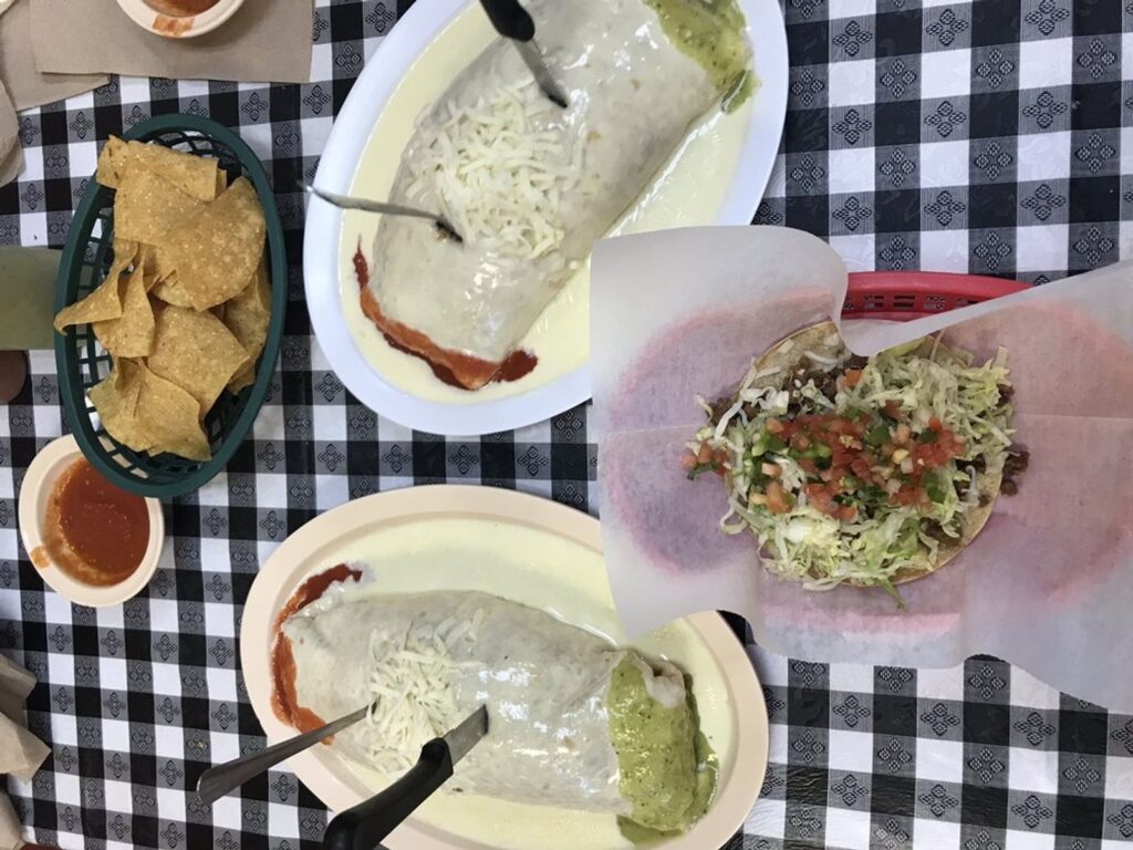 Azteca Mexican Restaurant