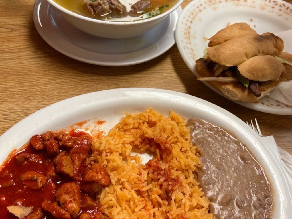 El Mexicano Restaurant