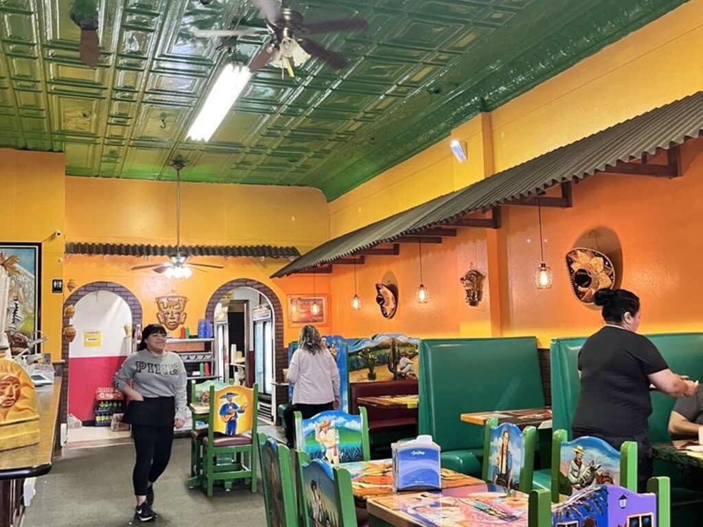 Lupe’s Mexican Grill