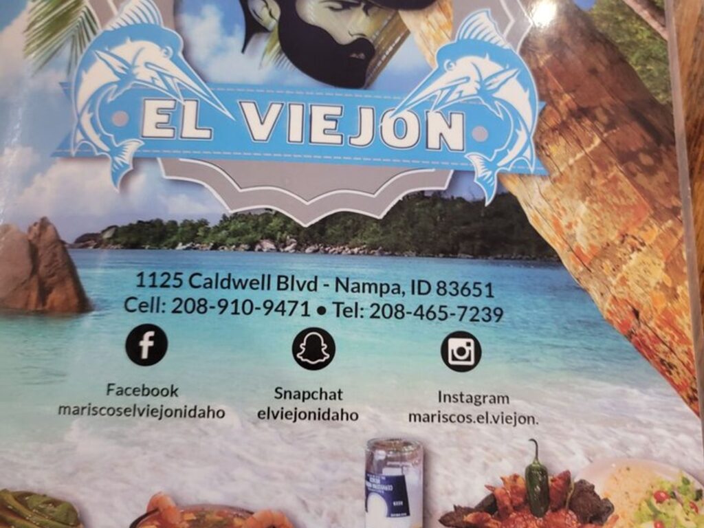 El Viejón Mariscos y Tacos