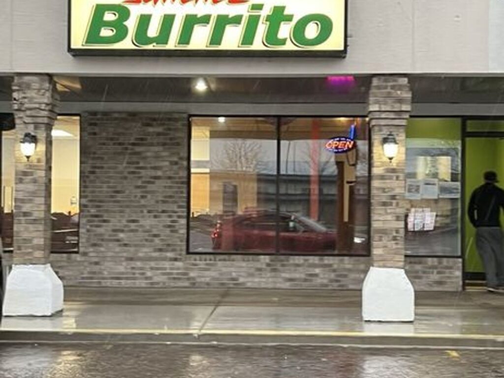 Sanchez Burrito