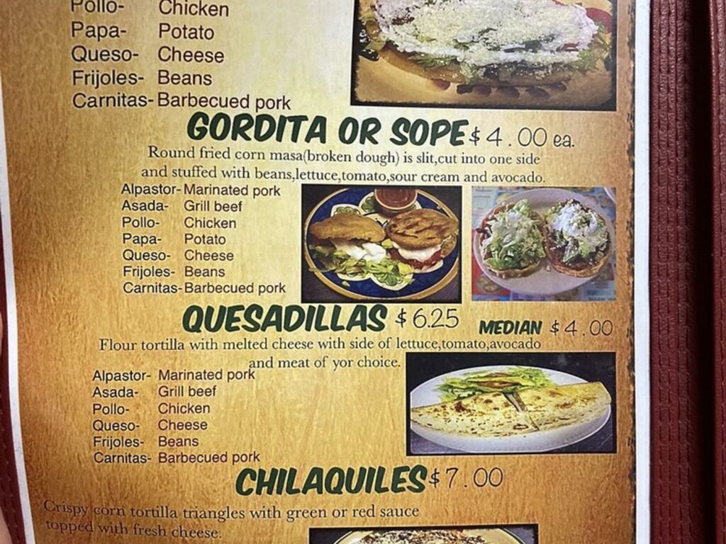 Taquería Chávez (Long Prairie)