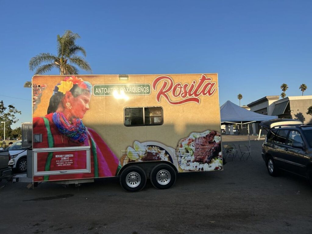Rosita’s Taquería y Antojitos