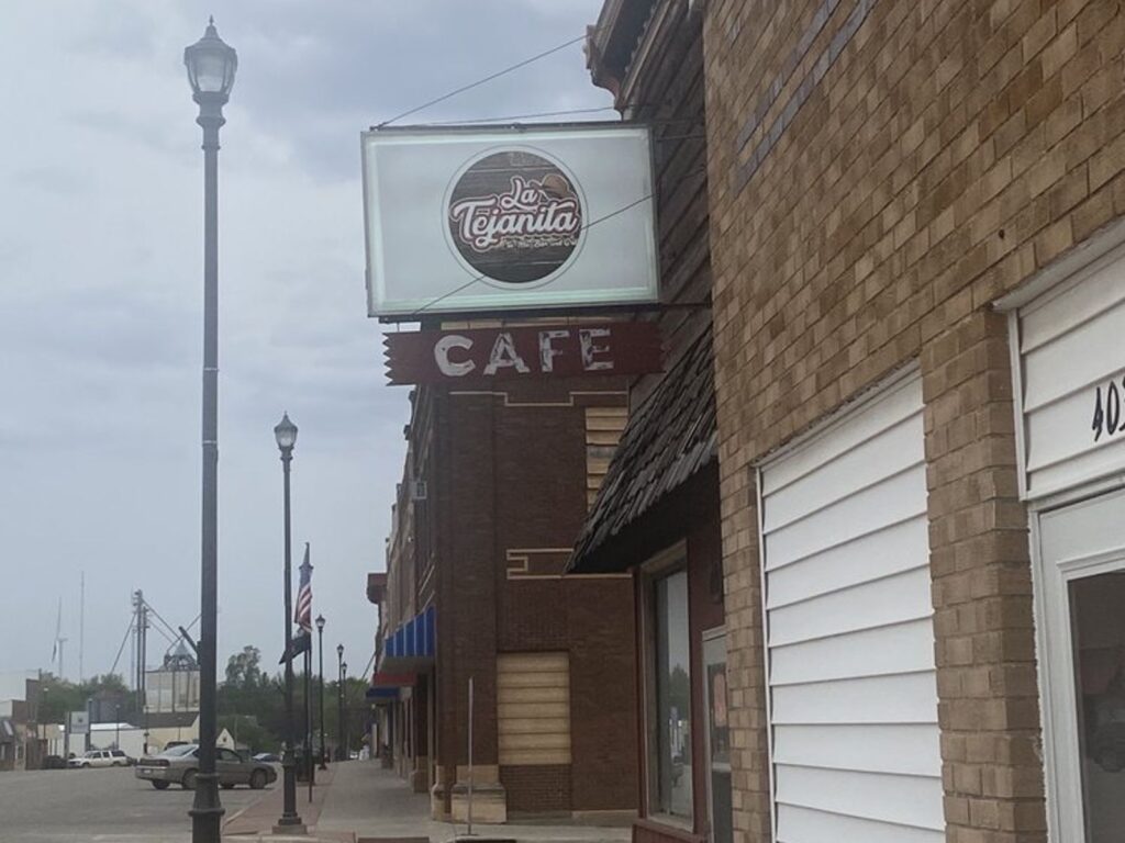 La Tejanita (Lakefield)