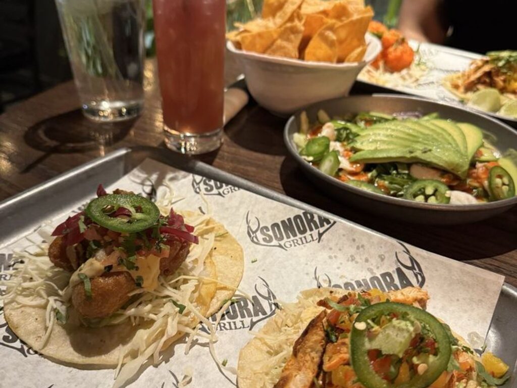 Sonora Mexican Kitchen and Bar