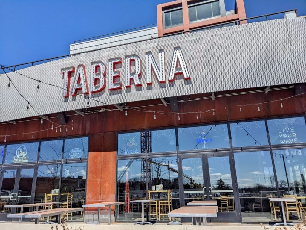 Taberna Street Tacos