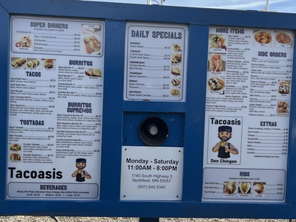 Tacoasis