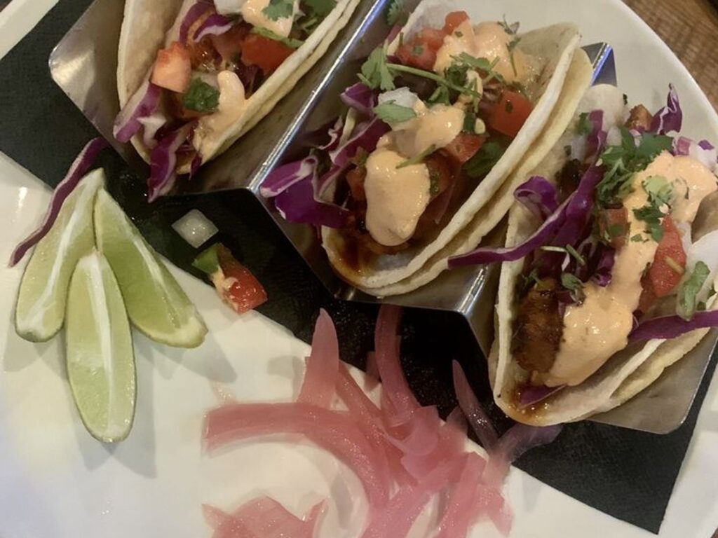 Tacos Chúntaro