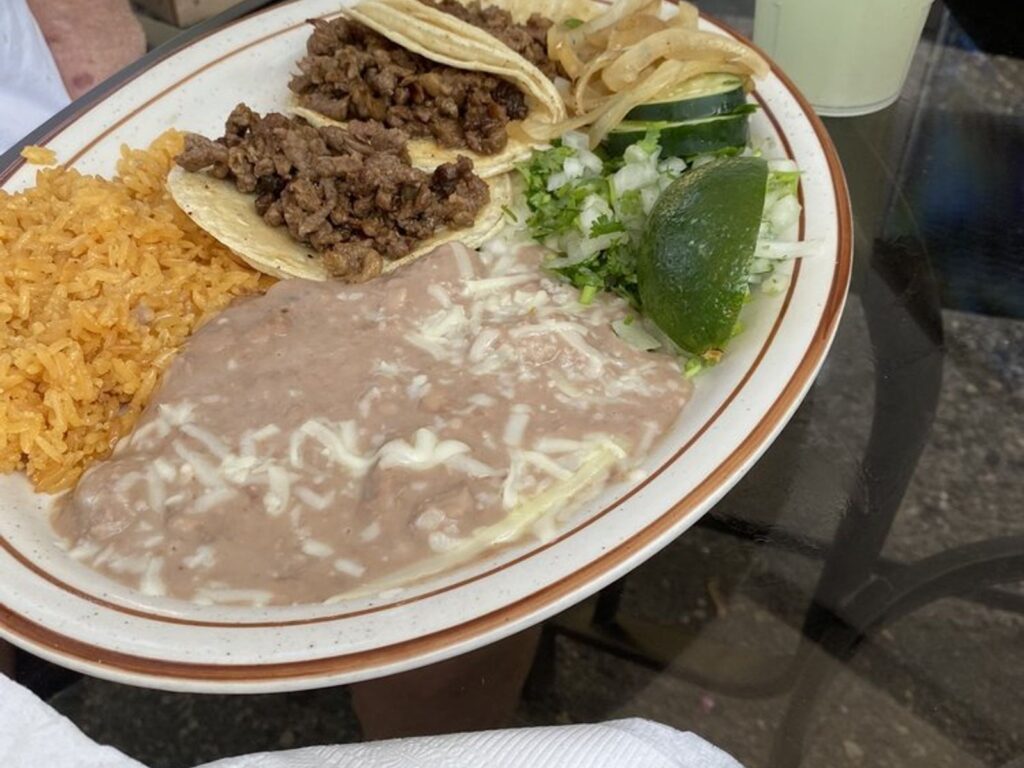 Taquería Chávez (Pelican Rapids)