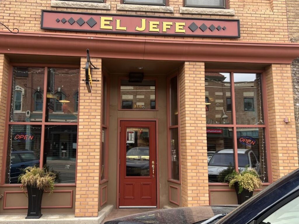 Taquería El Jefe