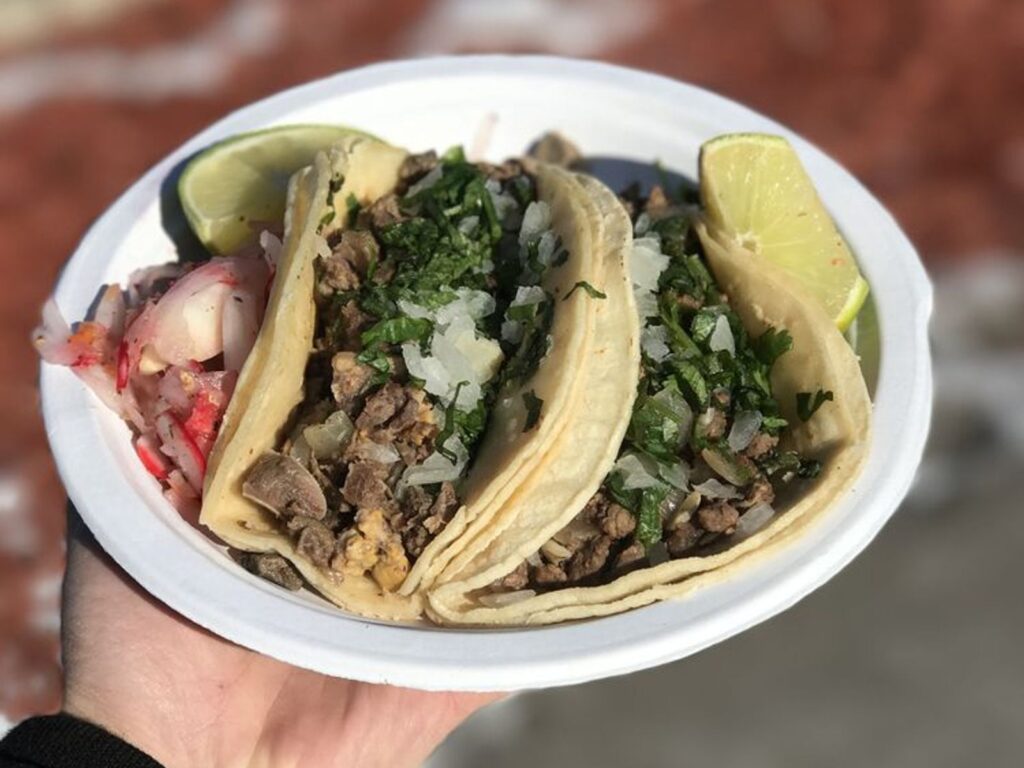Taquería El Primo
