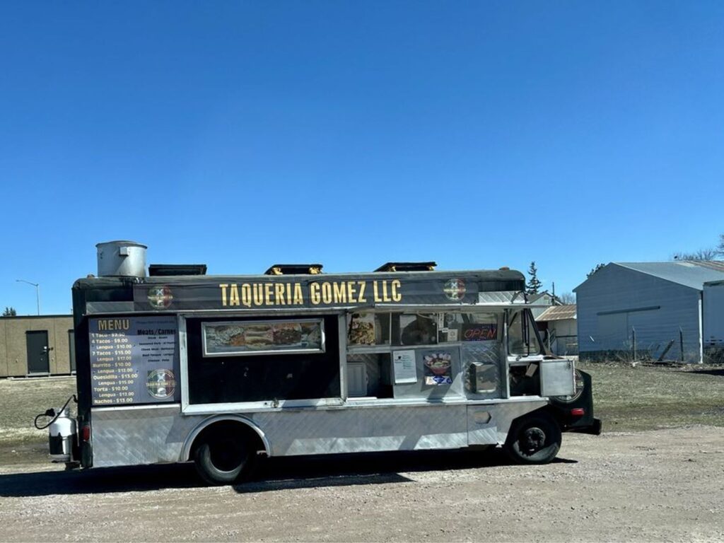Taquería Gómez