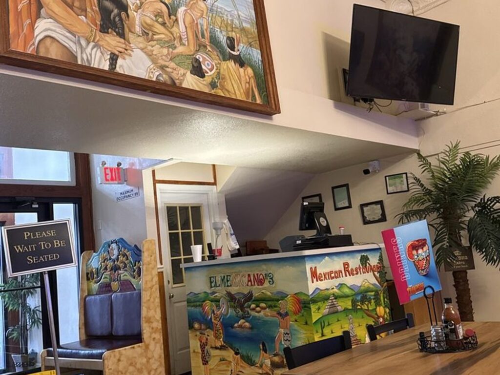 The Thompson Mexican Grill