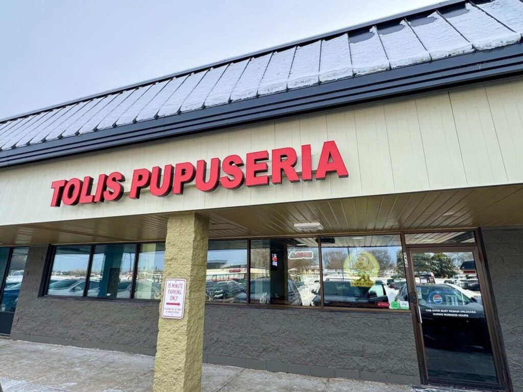 Tolis Pupusería