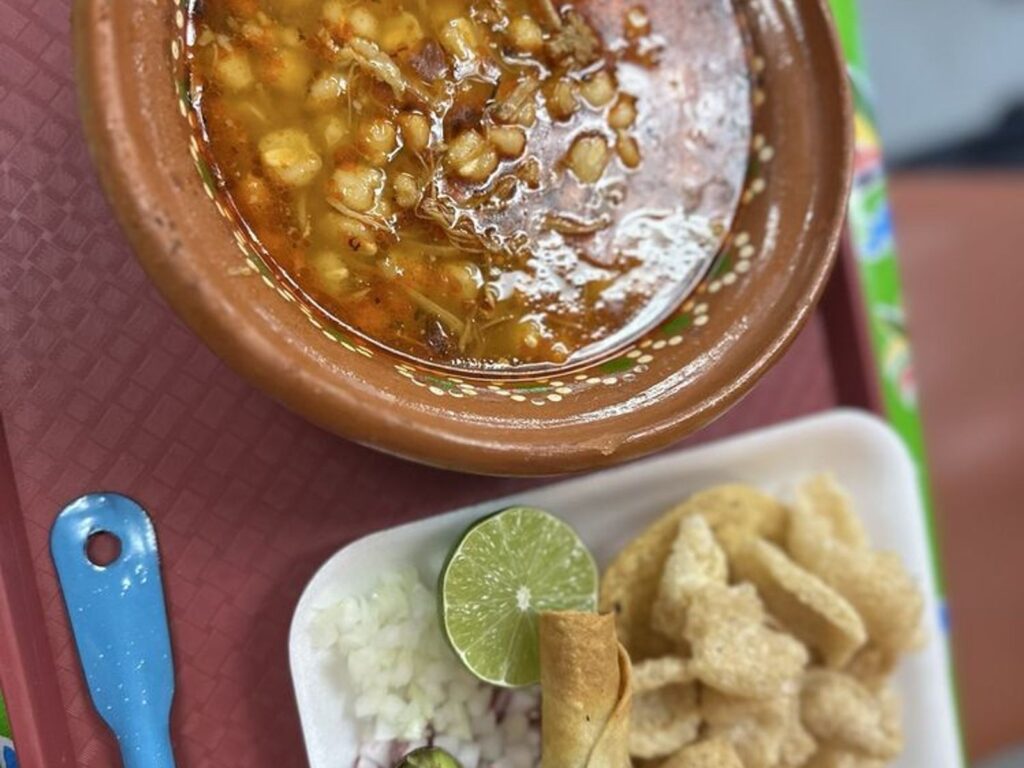Tres Pozoles Mexican Grill